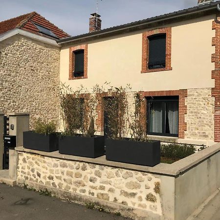 Pargny-les-Reims Agreable Maison Petit Jardin A 7 Minutes De Reims מראה חיצוני תמונה
