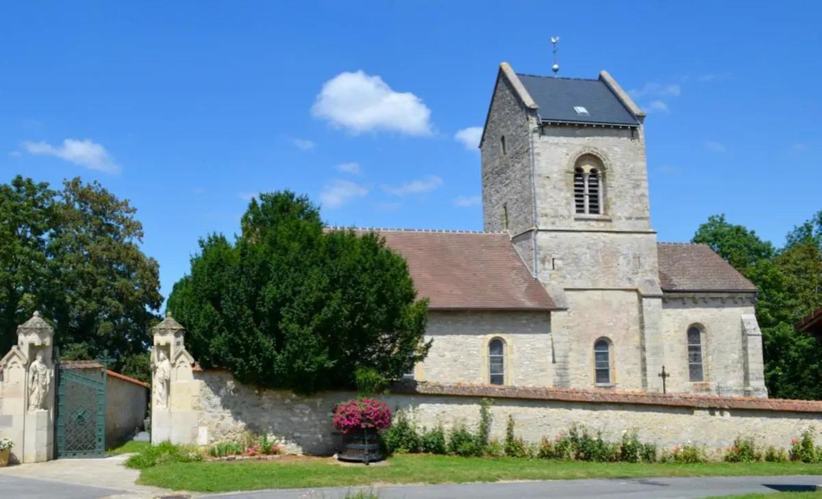 Pargny-les-Reims Agreable Maison Petit Jardin A 7 Minutes De Reims מראה חיצוני תמונה