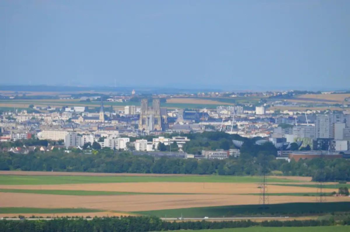 Pargny-les-Reims Agreable Maison Petit Jardin A 7 Minutes De Reims מראה חיצוני תמונה