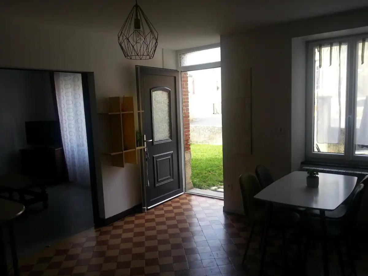 Pargny-les-Reims Agreable Maison Petit Jardin A 7 Minutes De Reims מראה חיצוני תמונה