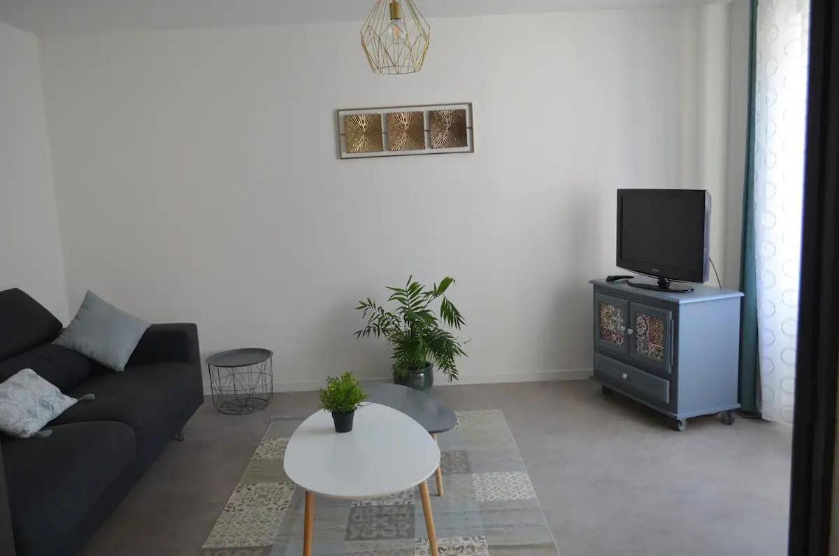 Pargny-les-Reims Agreable Maison Petit Jardin A 7 Minutes De Reims מראה חיצוני תמונה