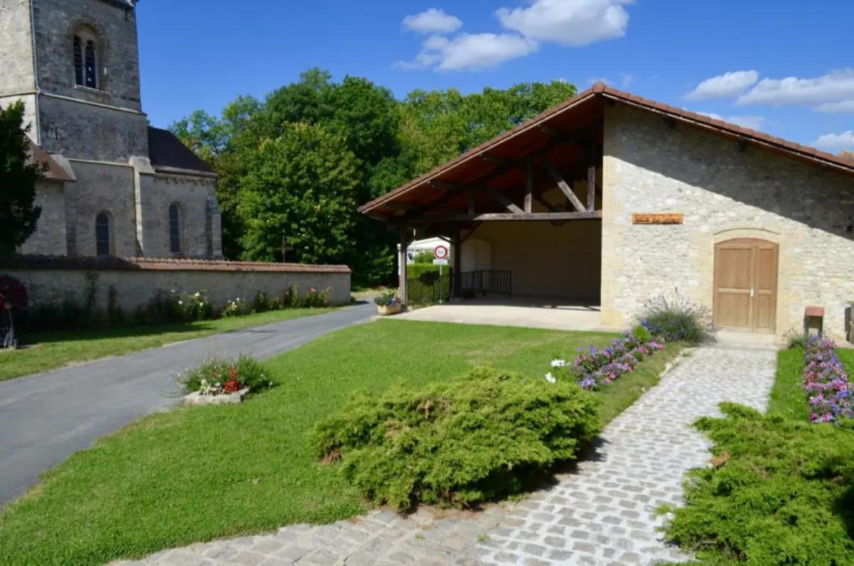 Pargny-les-Reims Agreable Maison Petit Jardin A 7 Minutes De Reims מראה חיצוני תמונה