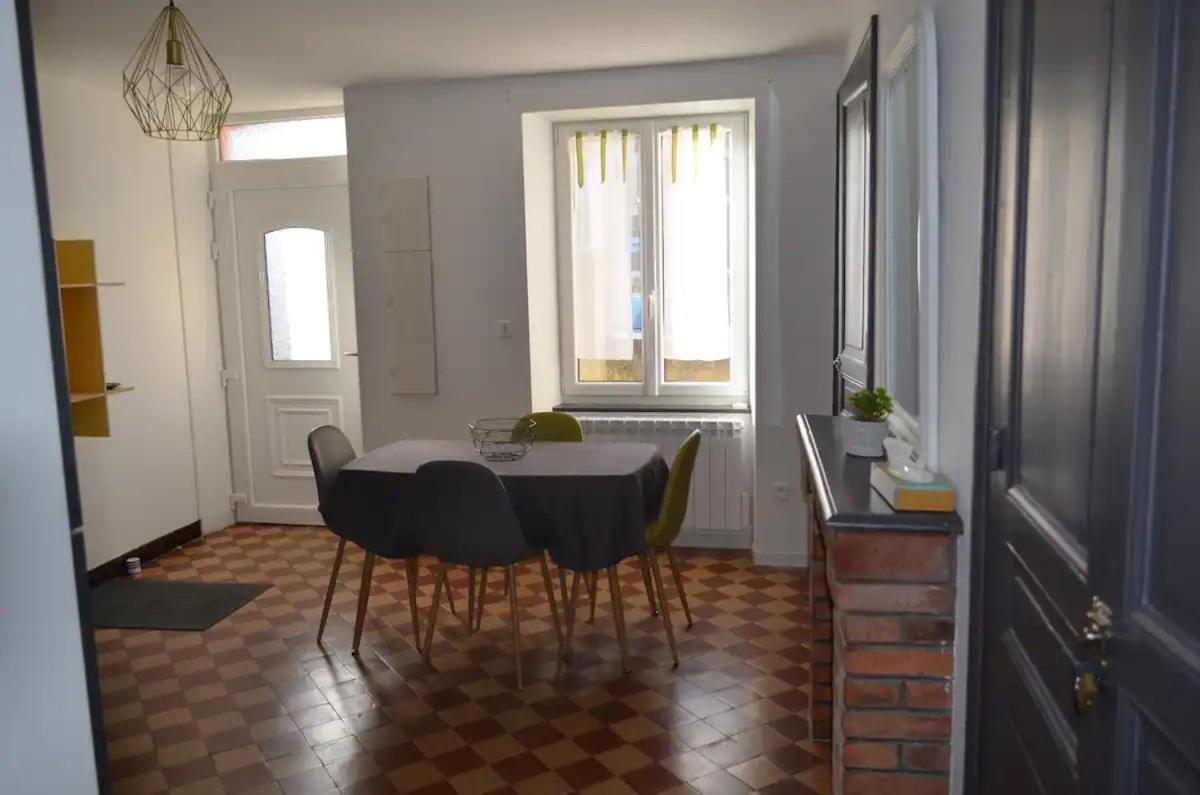 Pargny-les-Reims Agreable Maison Petit Jardin A 7 Minutes De Reims מראה חיצוני תמונה